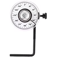 Medidor Angular de Torque con Llave de 1-2&quot-- Herramienta de Medidor de Automóvil de Medidor de Ángulo de Torque de…